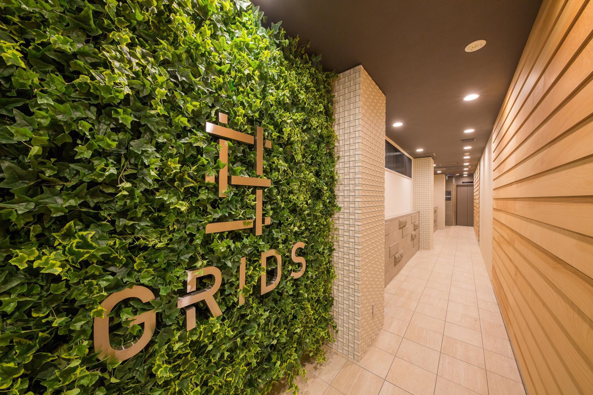 Grids Sapporo Hotel&Hostel Exterior foto